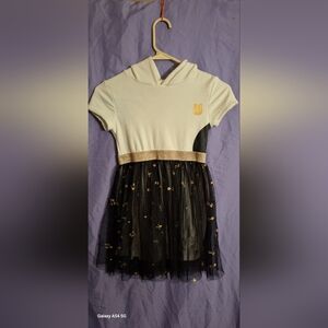 Squishmallow kids dress